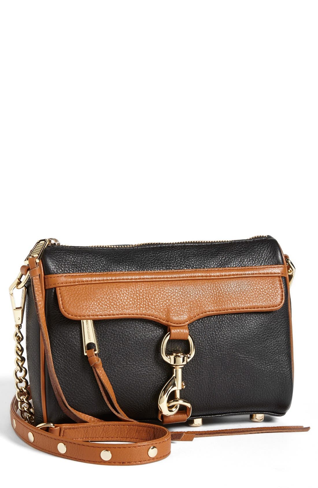 Rebecca Minkoff 'Mini MAC' Crossbody Clutch (Nordstrom Exclusive