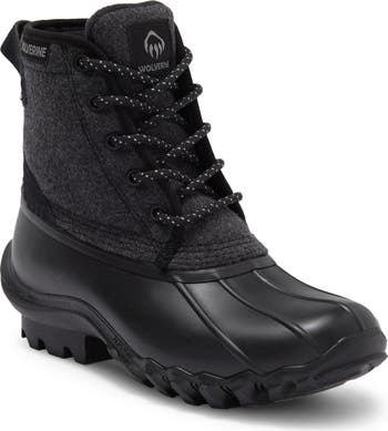 Wolverine Torrent Waterproof Duck Boot Women Nordstromrack