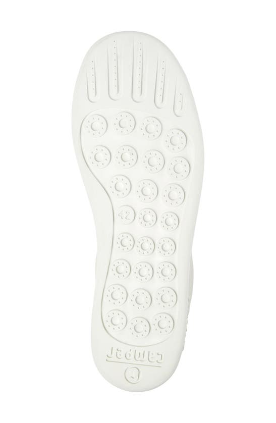Camper Peu Touring Lace-up Sneakers In White