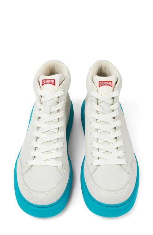 Camper Touring Terreno Sneaker In White