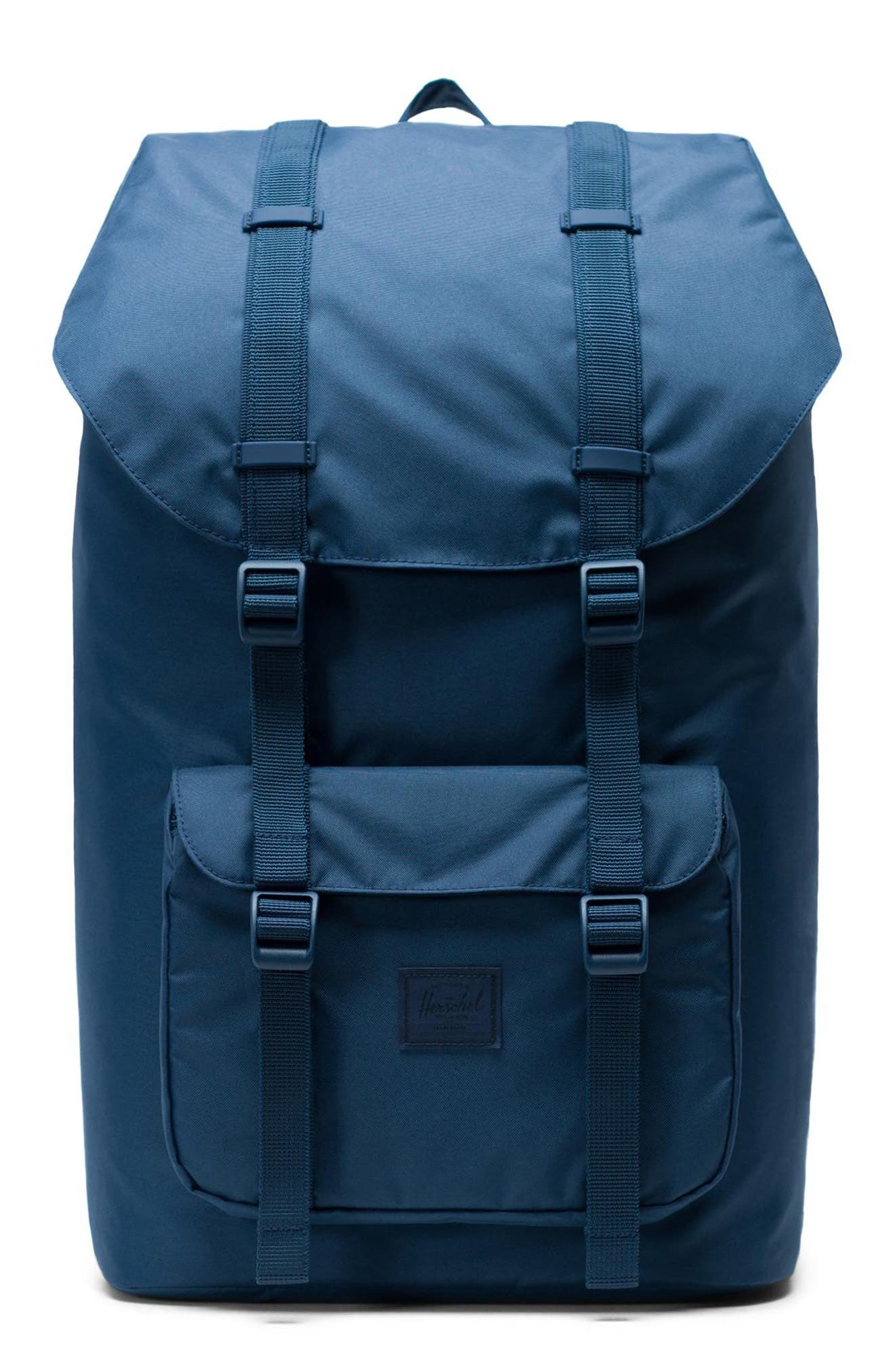 HERSCHEL SUPPLY CO.,
                            Little America Light Backpack,
                            Main thumbnail 18, color,
                            404