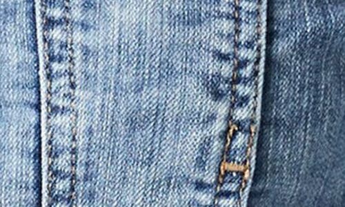 Mavi Jeans Samantha Denim Trucker Jacket In Bleach Random Nolita