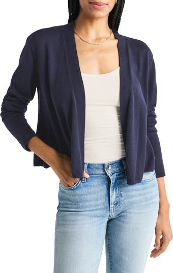 Topshop 2025 loop cardigan