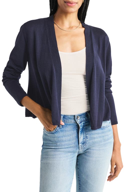 Splendid sherpa deals waffle cardigan