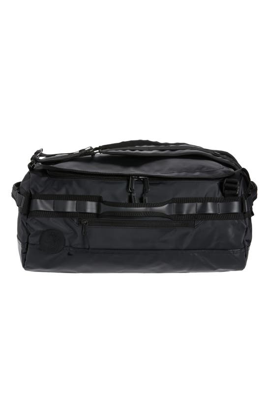 Baboon To The Moon Small Go-bag Waterproof Convertible 40l Backpack In Black