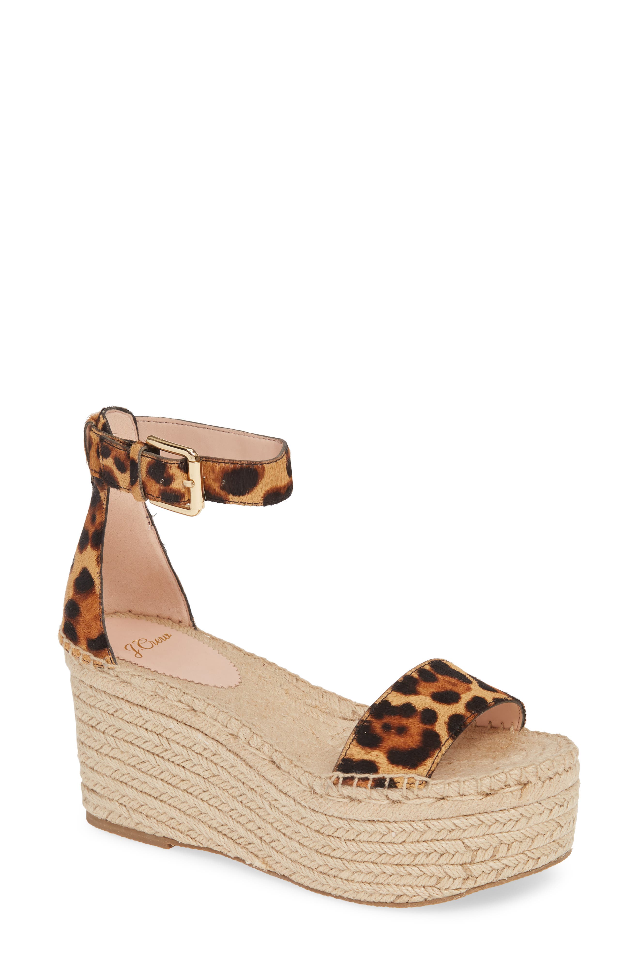 j crew platform espadrille