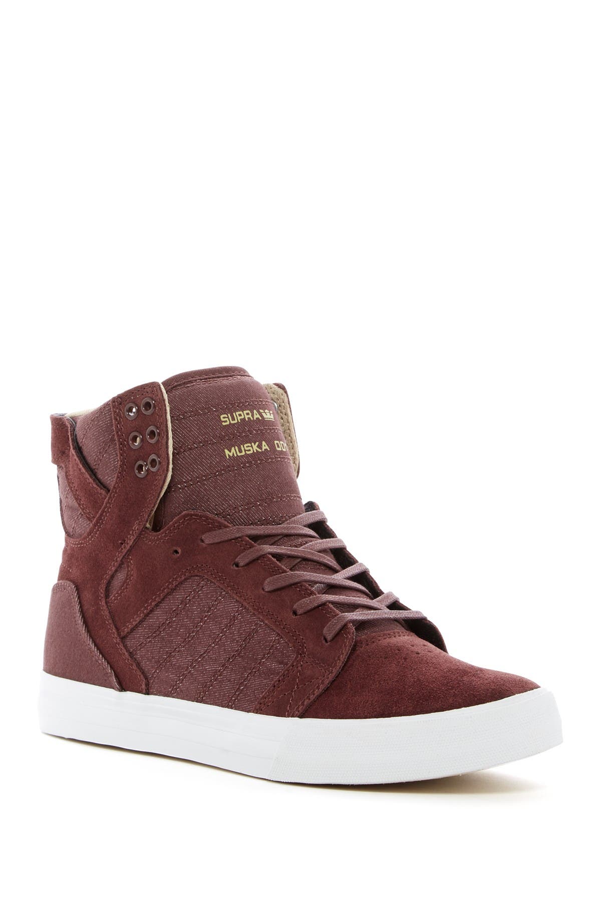 Supra | Skytop High Top Sneaker 