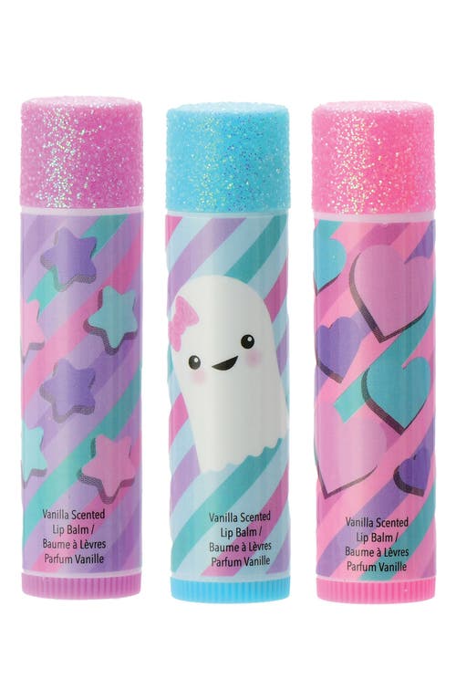 Shop Iscream Feeling Boo-tiful Lip Balm Trio In Multi