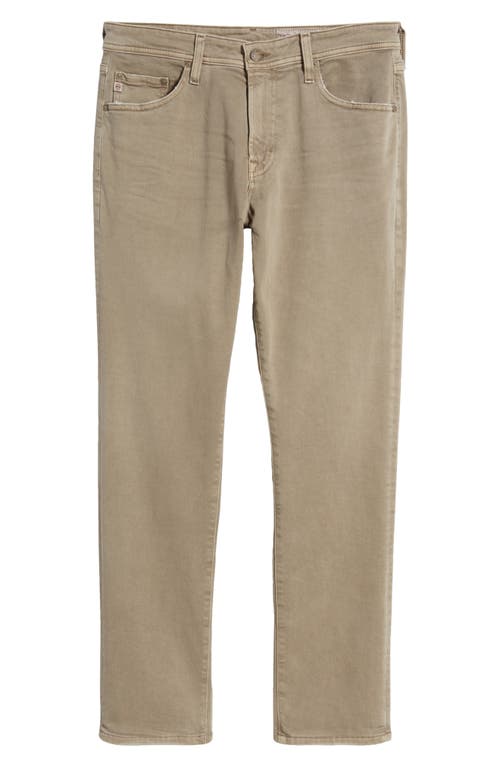 Ag Everett Slim Straight Leg Jeans In 7 Years Sulfur Stone Harbor