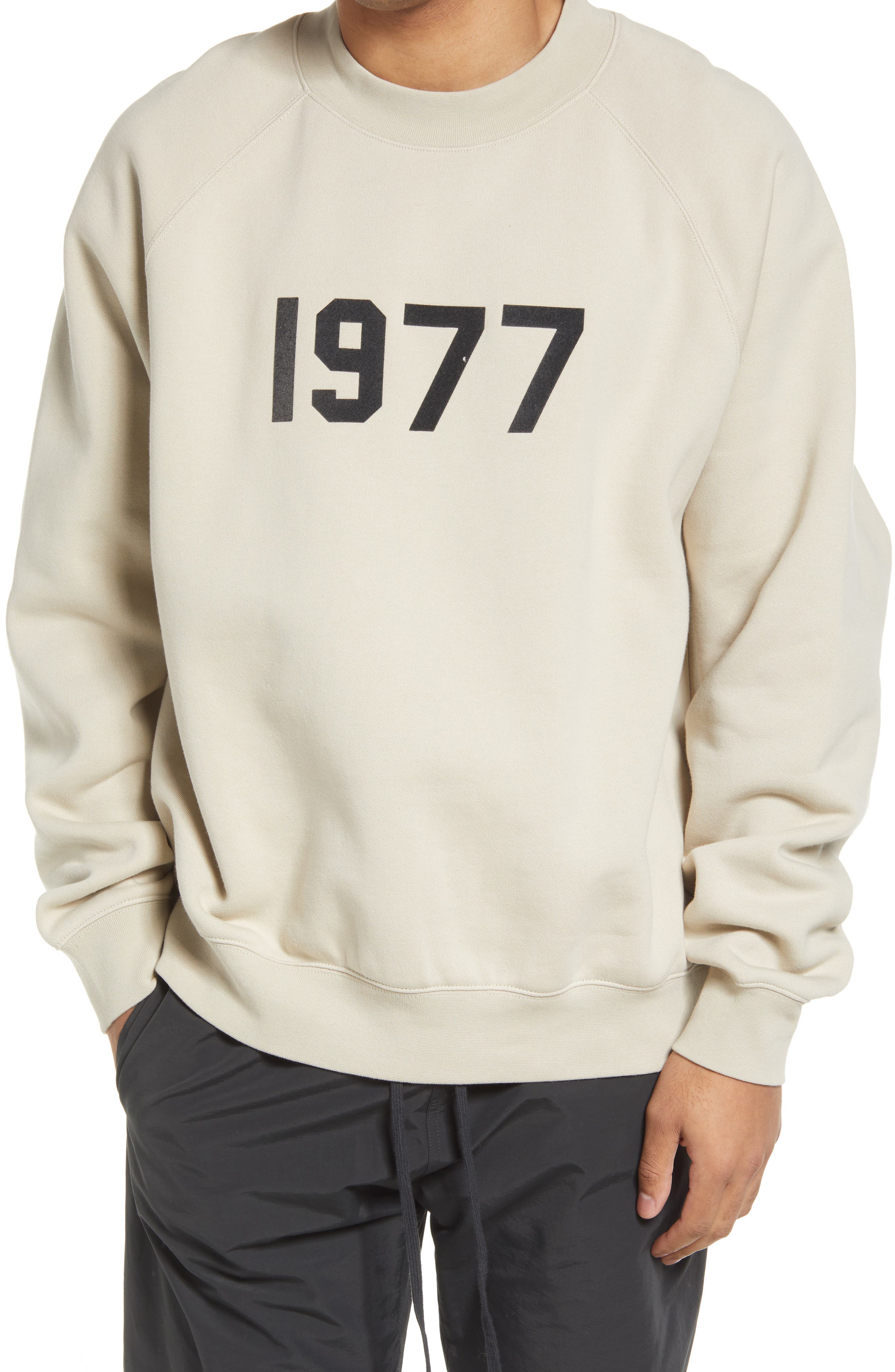 Fear of God Essentials Cotton Blend 