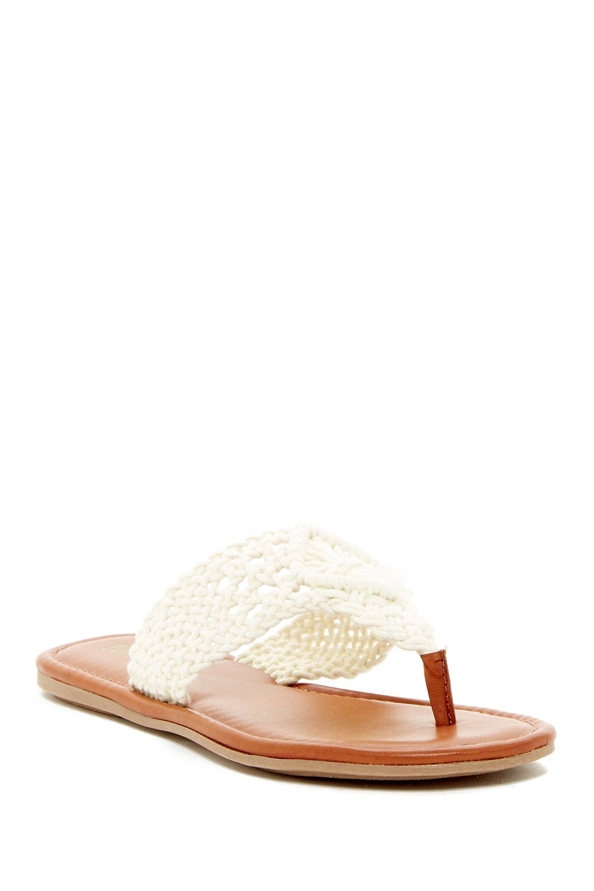 mia thong sandal