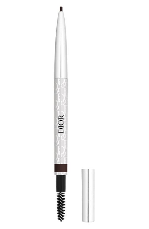 'Diorshow Brow Styler in 05 Black at Nordstrom