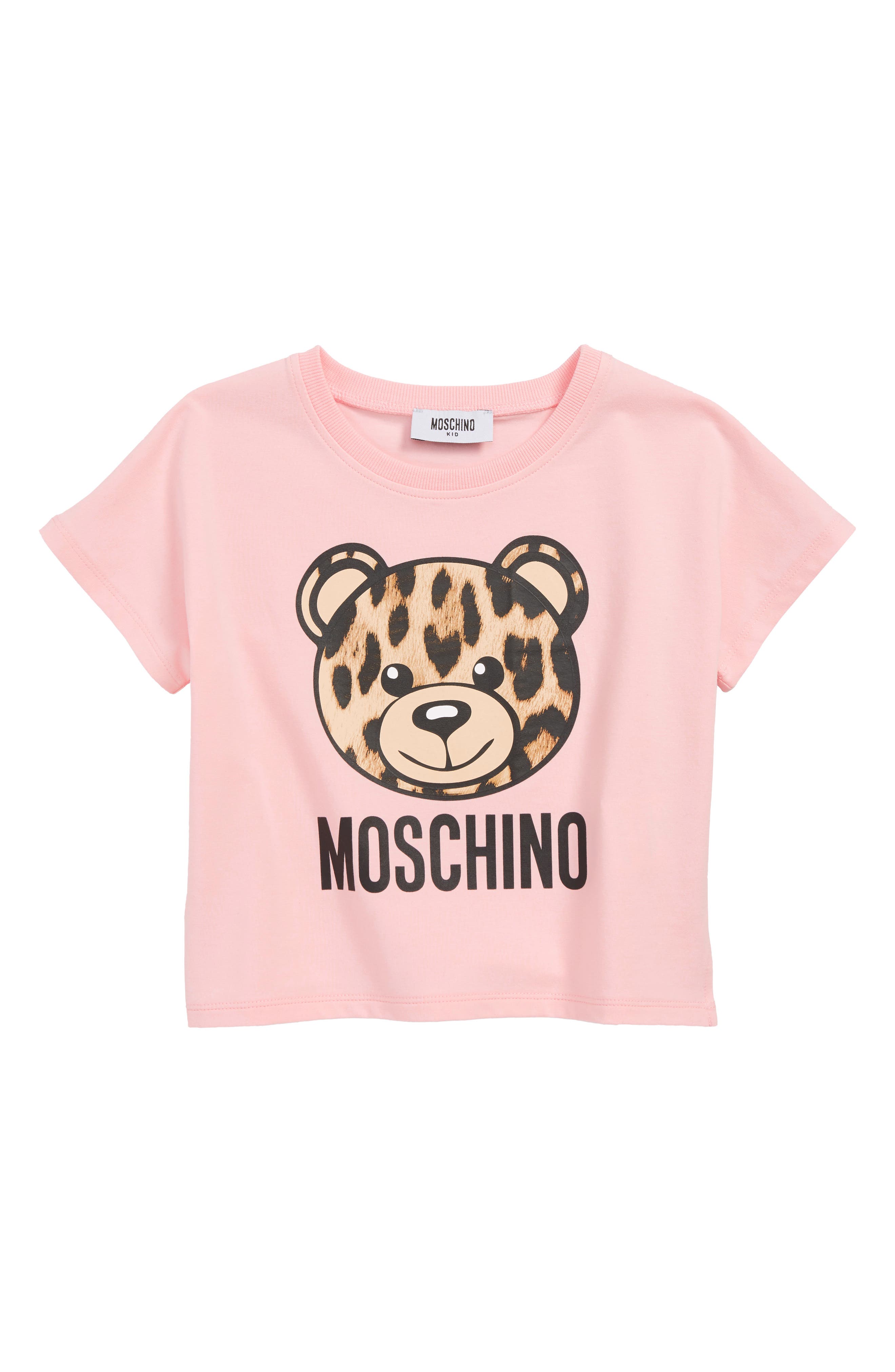 moschino leopard shirt