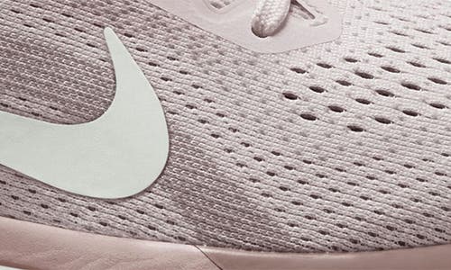 Shop Nike Air Winflo 11 Running Shoe In Platinum Violet/white