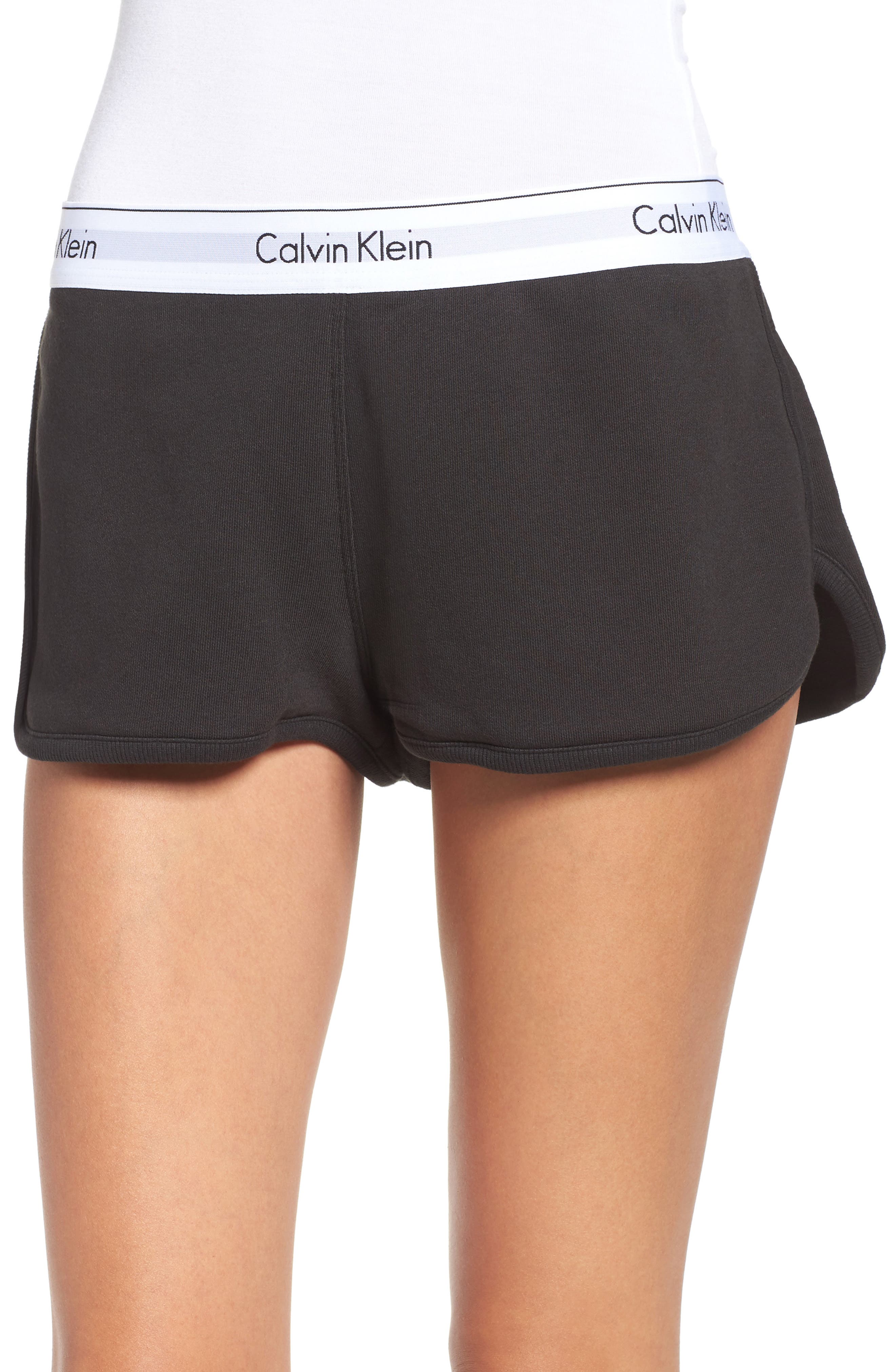 ck lounge shorts