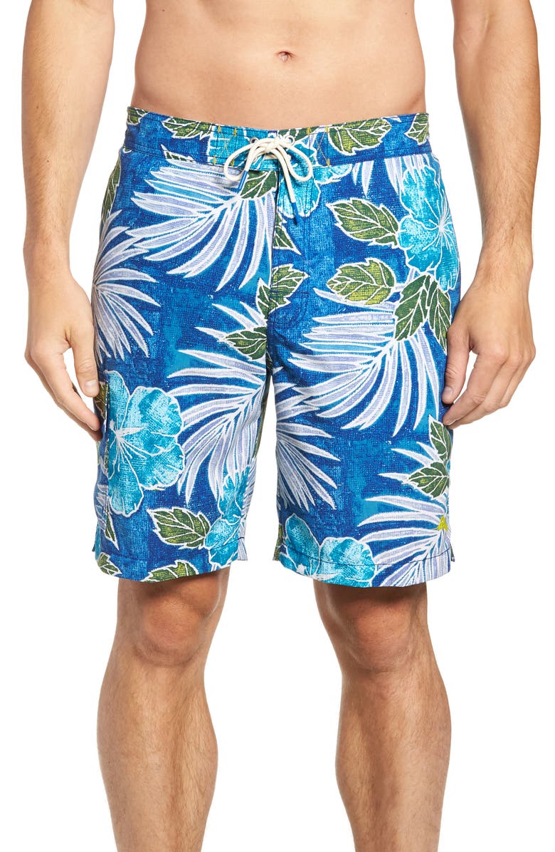 Tommy Bahama Baja Hibiscus Cove Board Shorts | Nordstrom