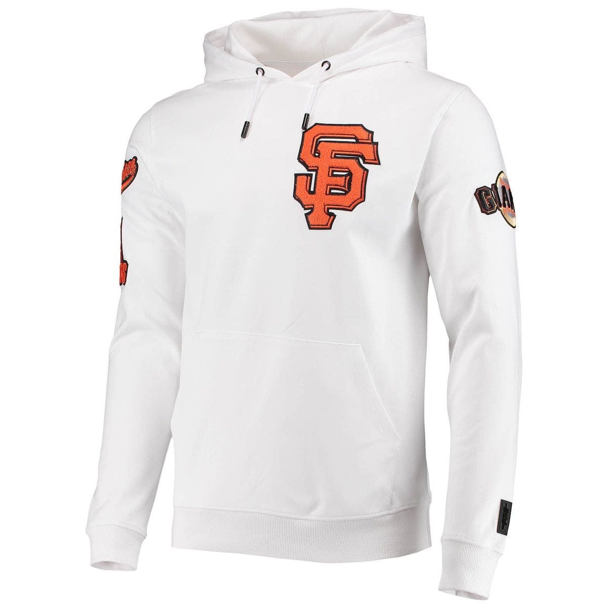 PRO STANDARD Men's Pro Standard White 