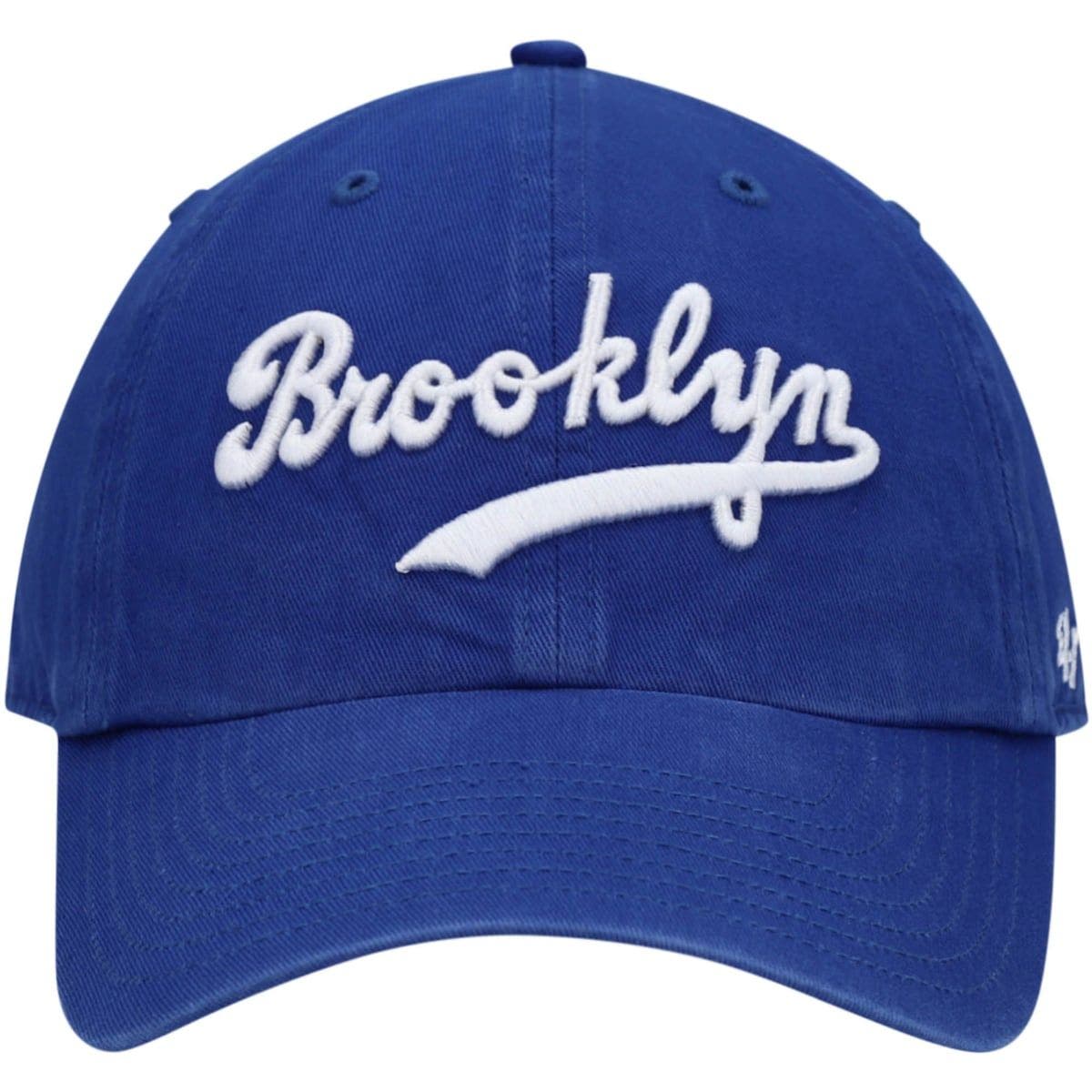 brooklyn dodgers mesh hat