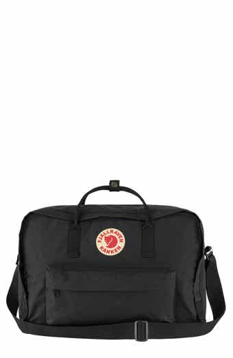 Le Pliage Travel Bag Expandable in Black