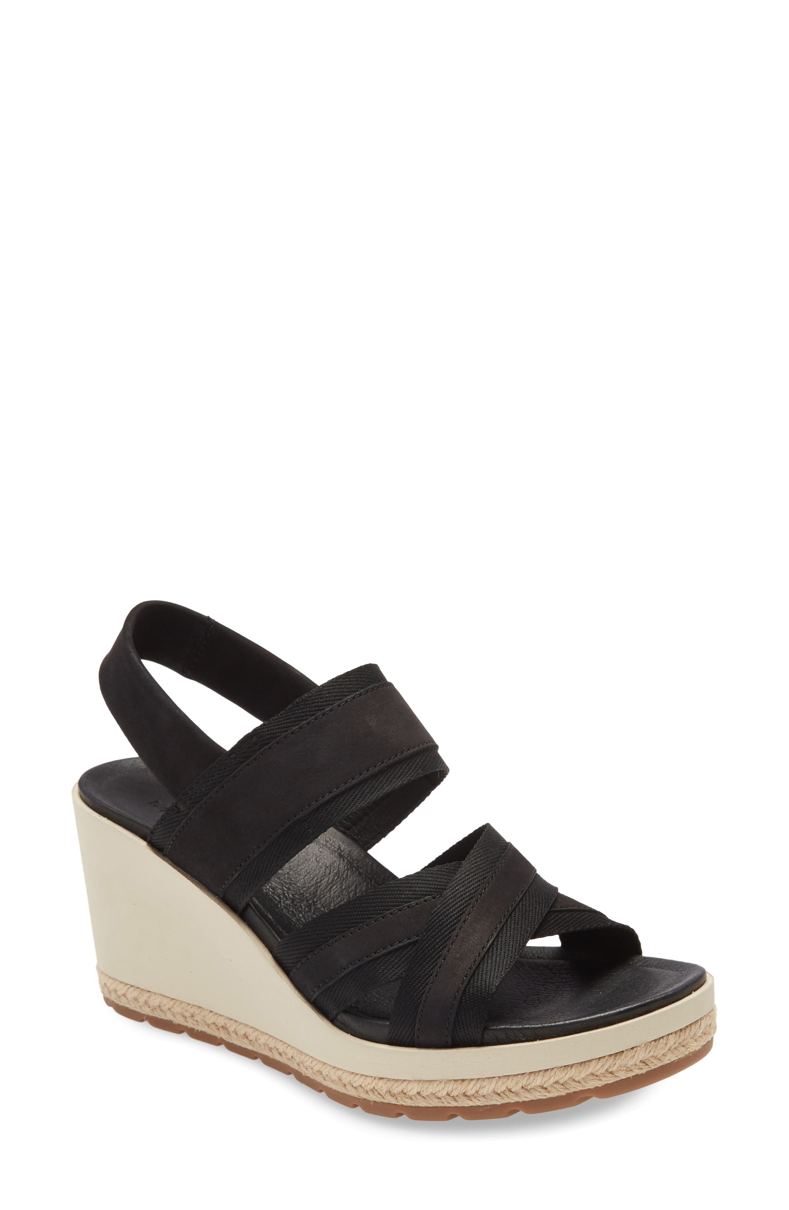 merrell wedge sandals