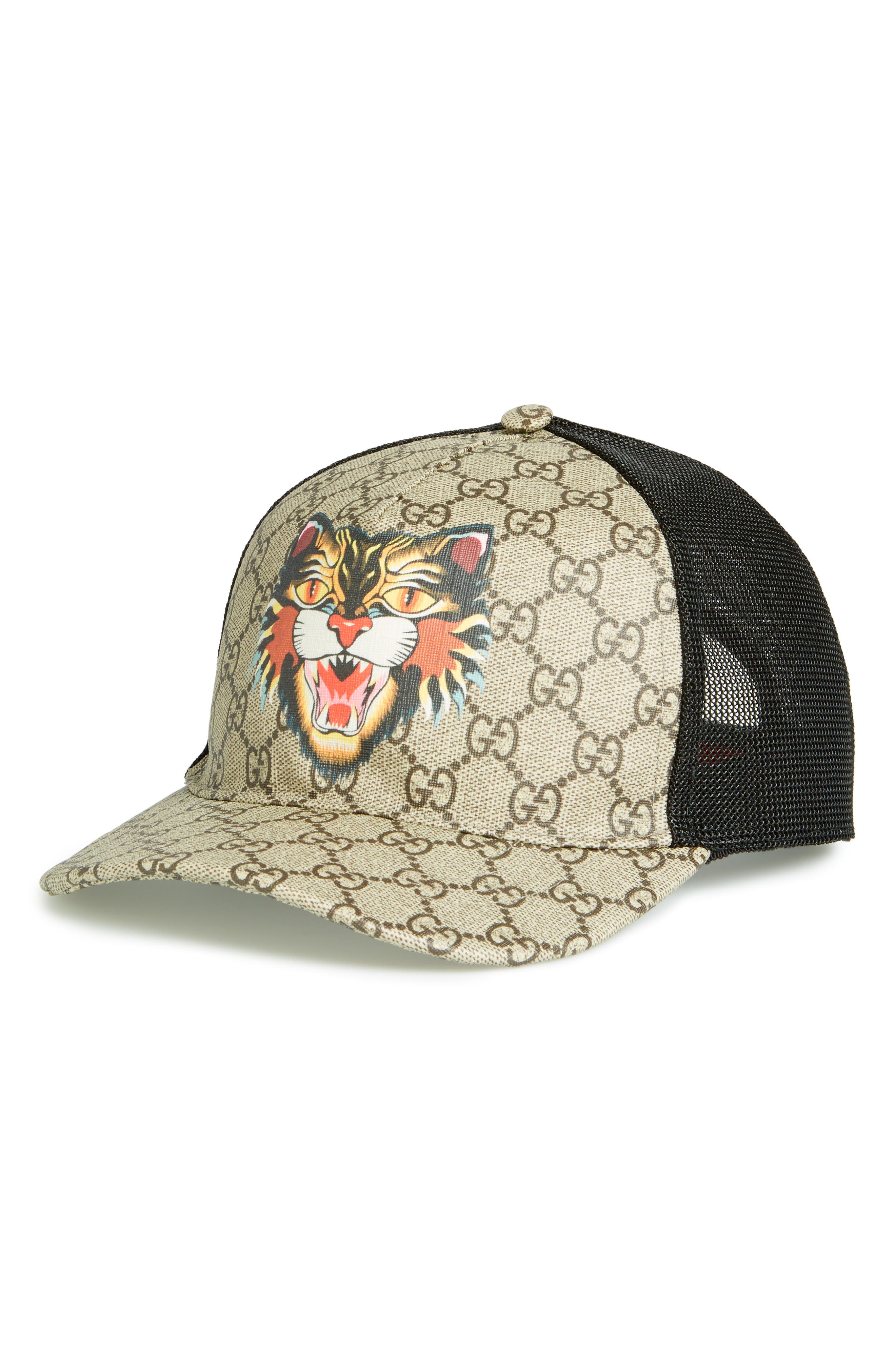 Gucci Angry Cat Cap Factory Sale, 52% OFF | www.sdmsd.go.th