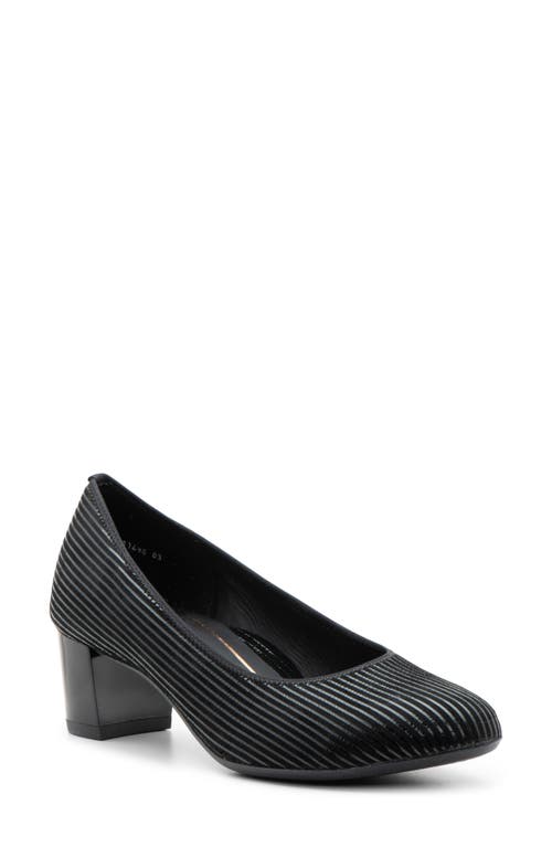 ara Kendall Pump Black at Nordstrom