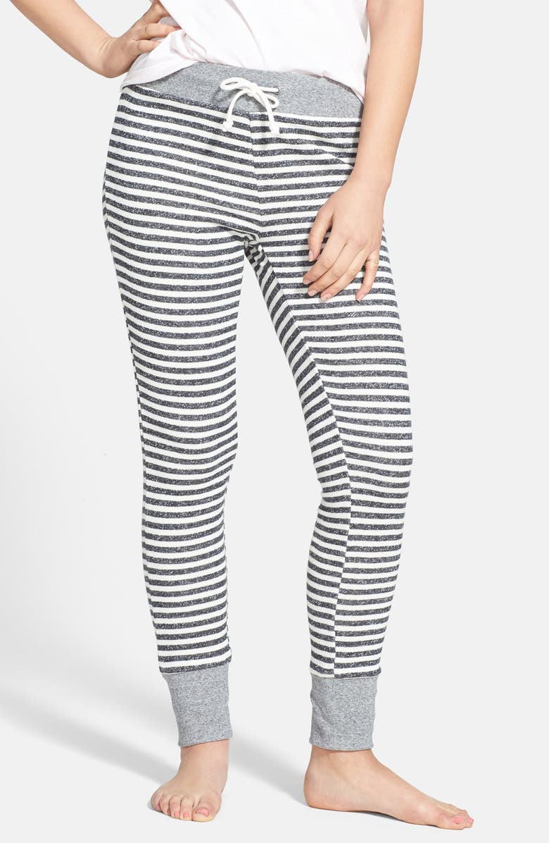 Volcom 'Front Page' Stripe French Terry Pants | Nordstrom