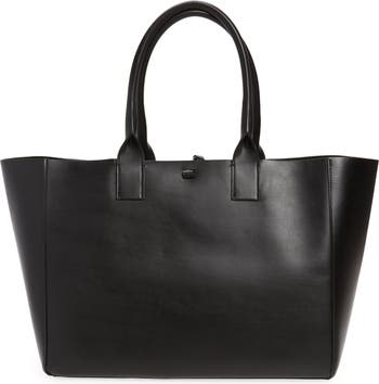 Large Filippo Leather Tote