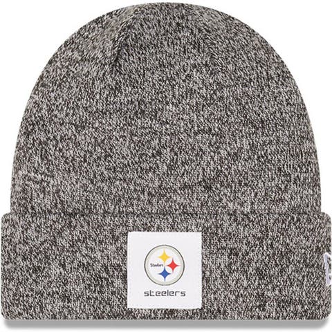 Pittsburgh Steelers Stripe Light Up Beanie 