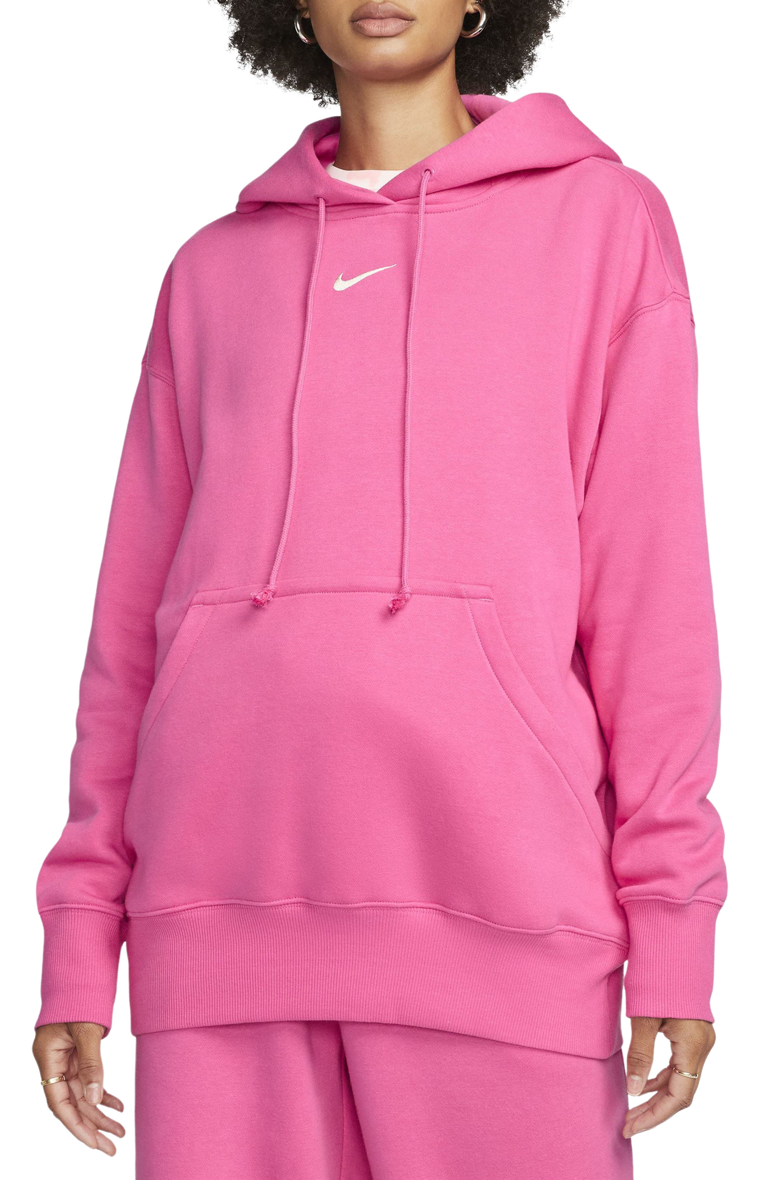 pinksicle nike hoodie