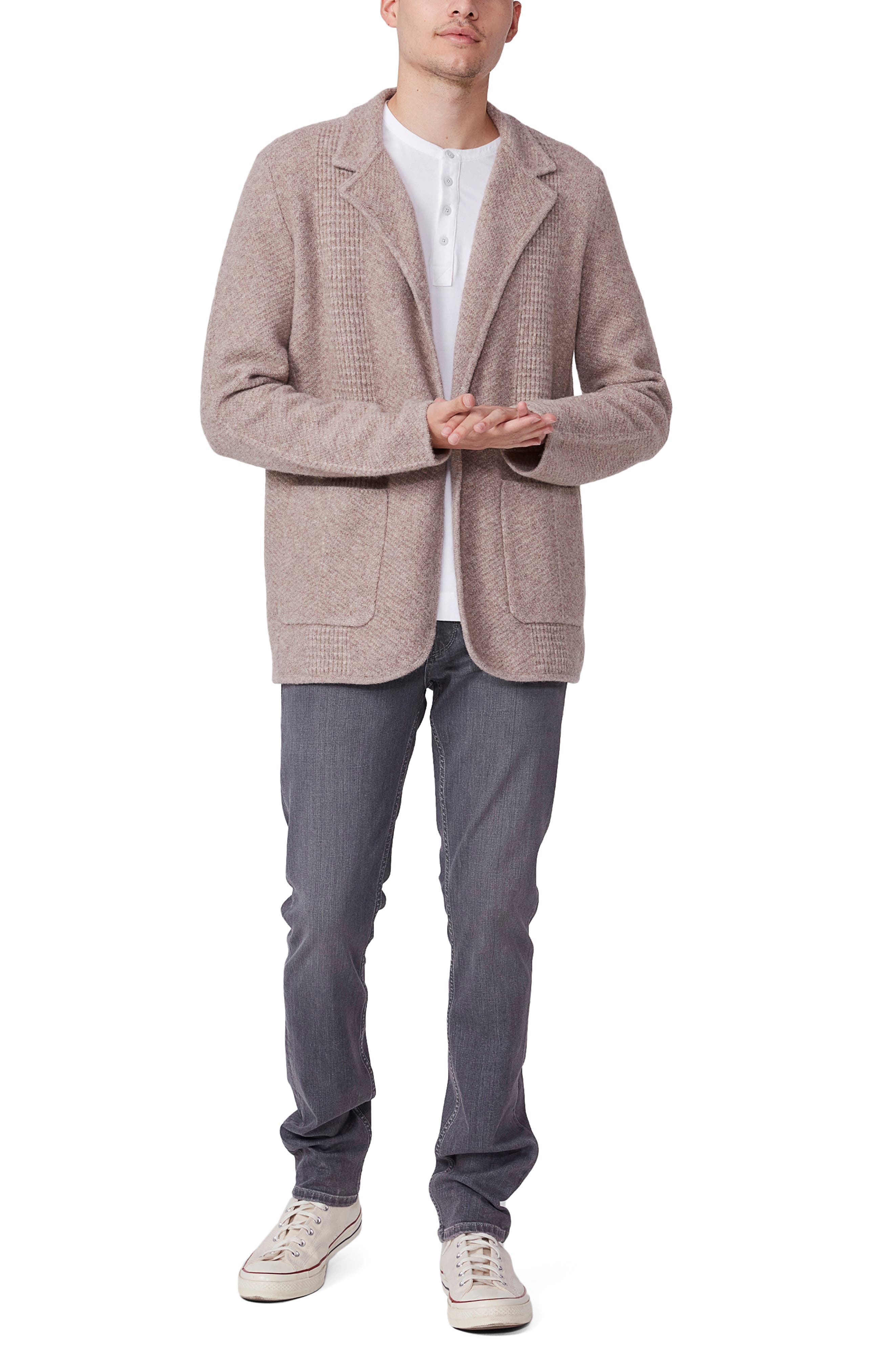 PAIGE Transcend Lennox Slim Fit 