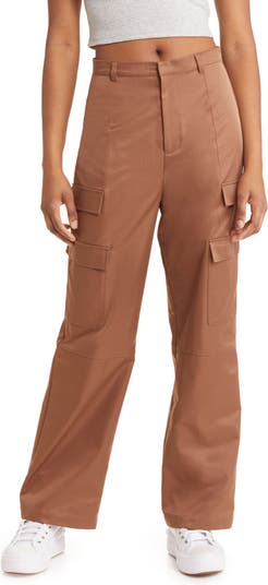 Baggy Double Pocket Cargo Pants