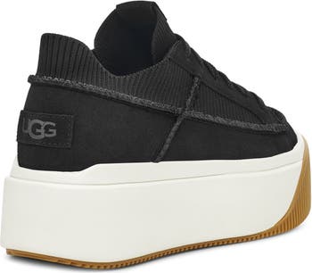 EZ-Duzzit Platform Sneaker