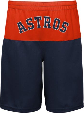 Jose Altuve Houston Astros Youth Pandemonium Name & Number Shorts