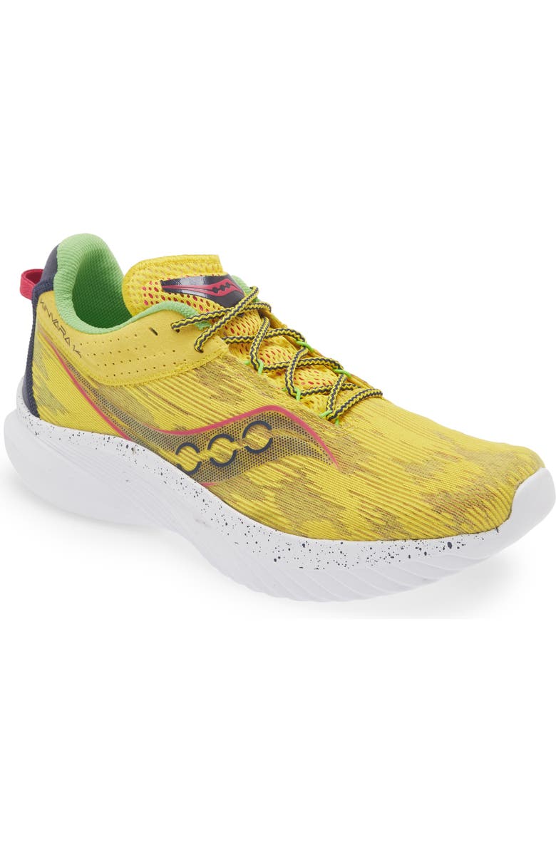 Saucony Kinvara Running Shoe, Main, color, 