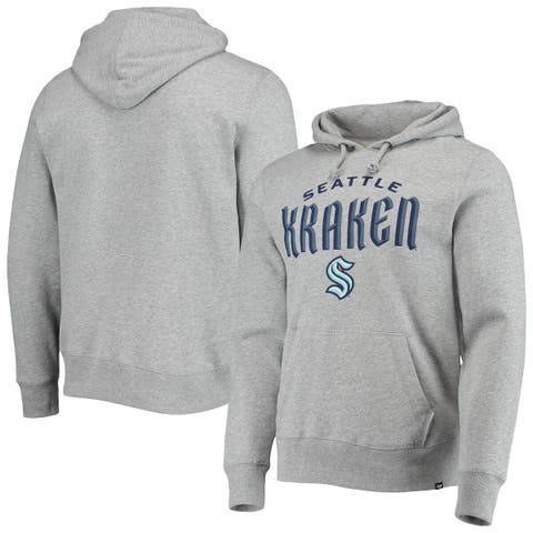 Seattle Kraken '47 Brand Imprint Hoodie - XXL