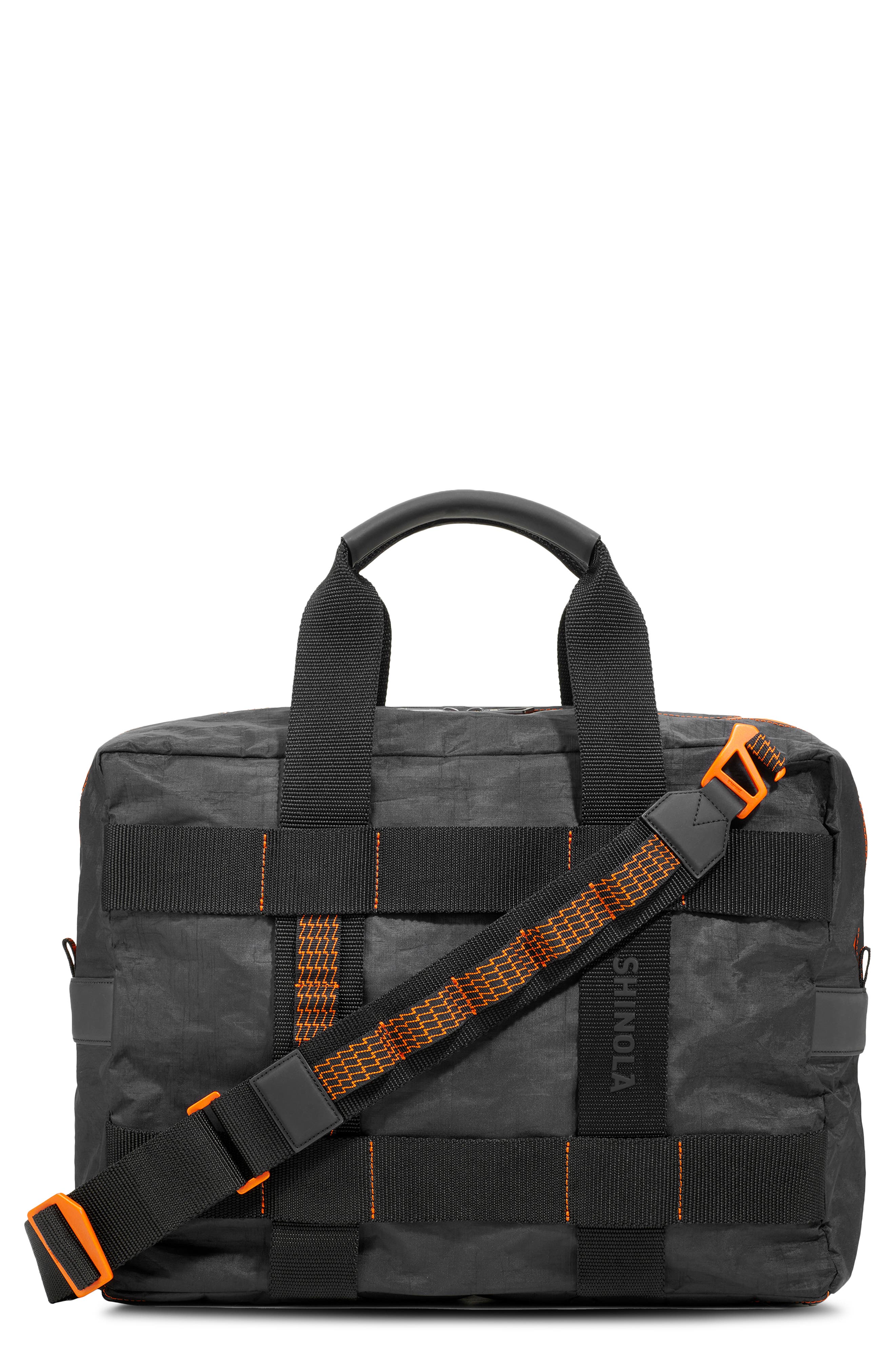 shinola travel bag