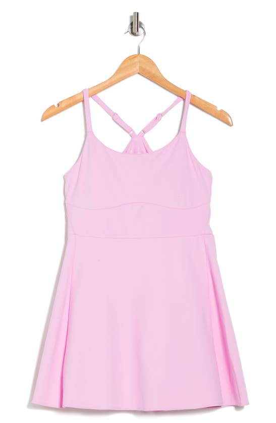 Z By Zella Outscore Active Dress In Pink