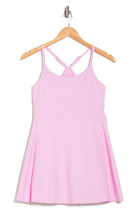 Z By Zella Outscore Active Dress In Purple Pastel