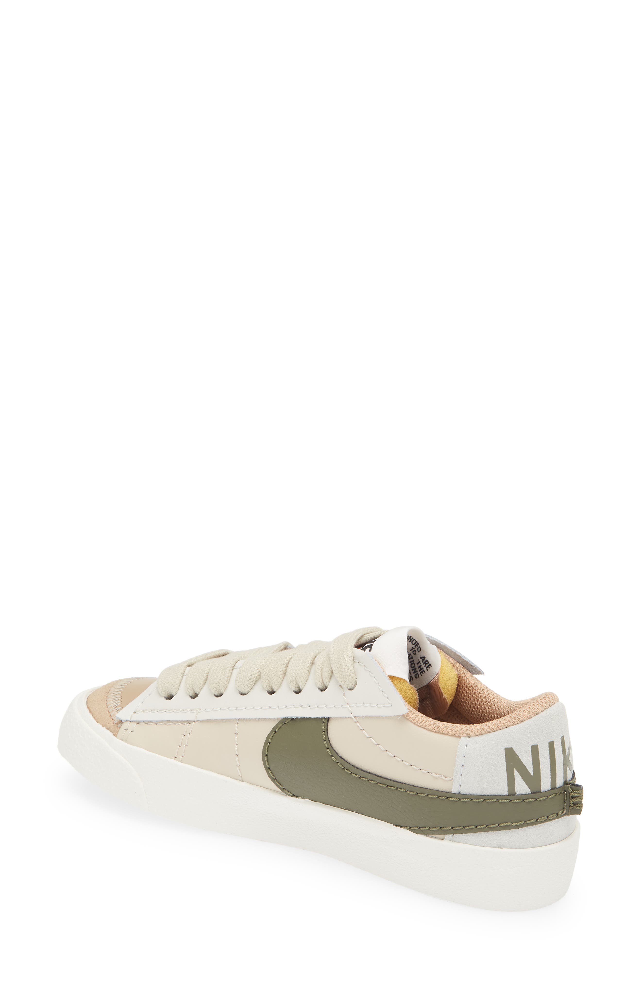 Nike Blazer Low 77 Jumbo Sneaker Nordstrom