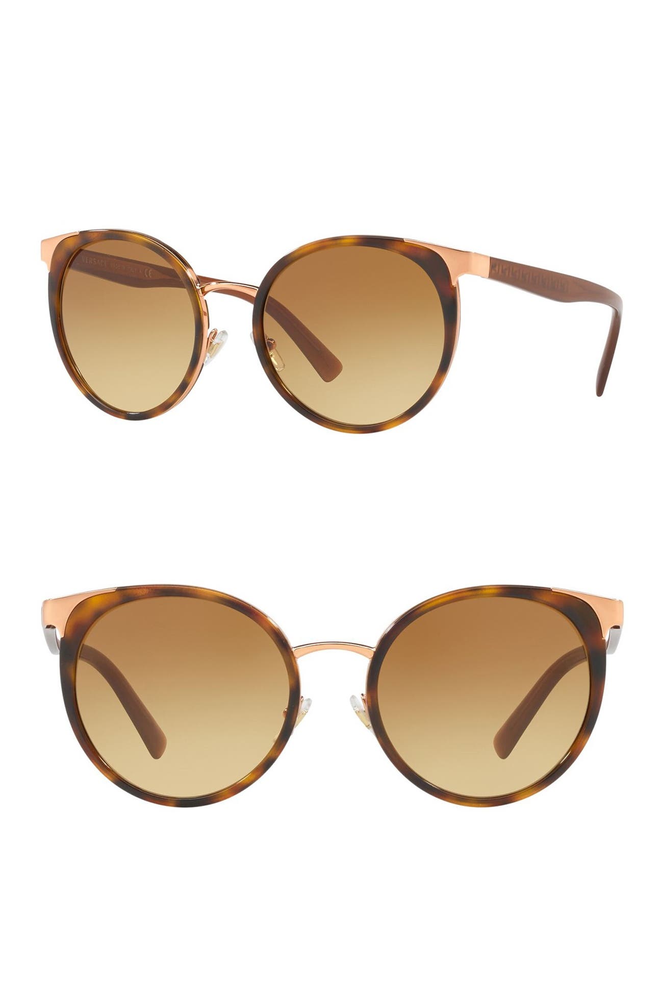 Versace 54mm Cat Eye Sunglasses Nordstrom Rack