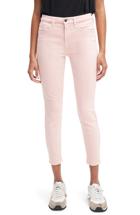 Voorbeeld bijtend Ashley Furman Women's Pink Jeans & Denim | Nordstrom