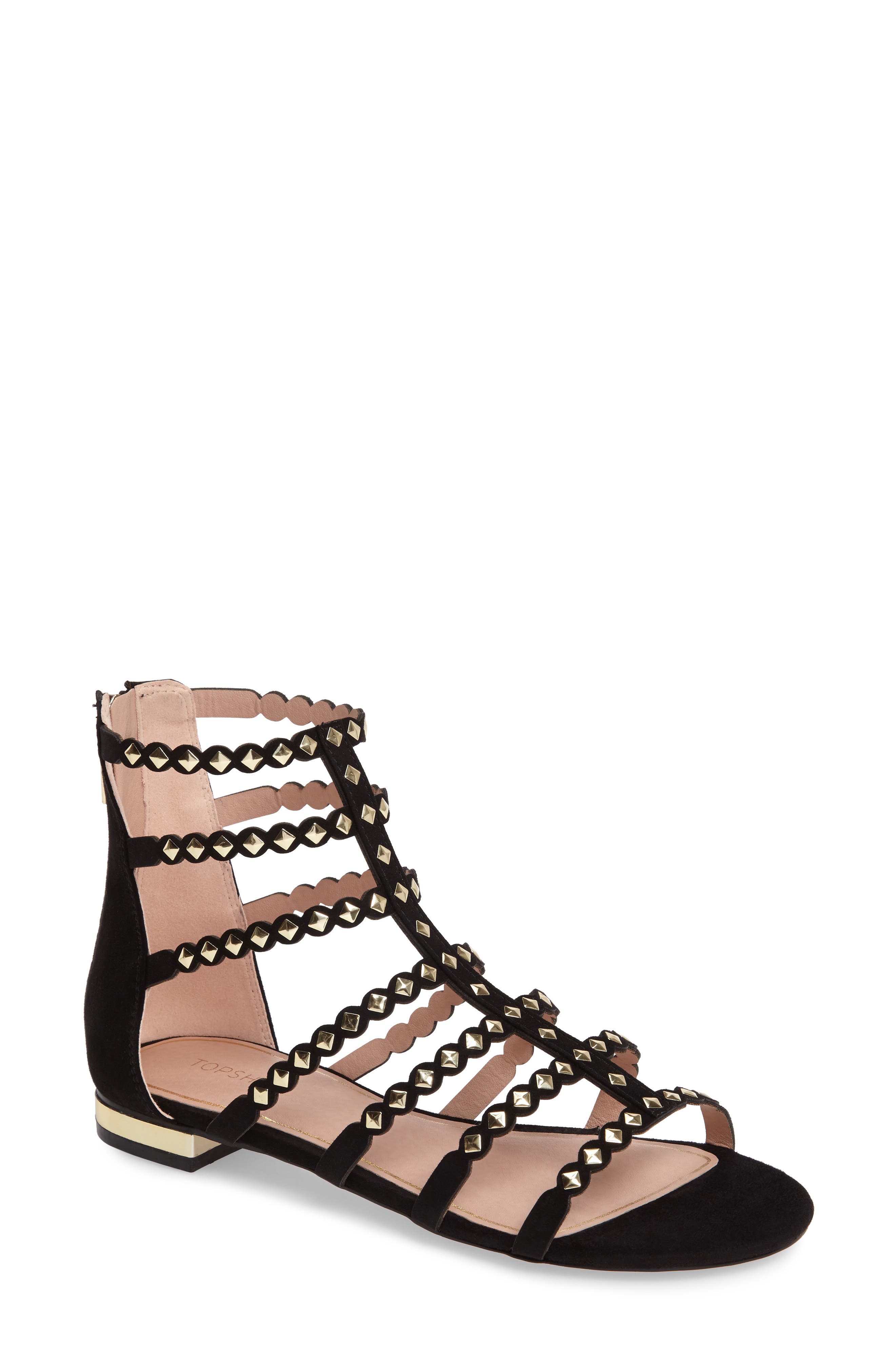 topshop gladiator sandals