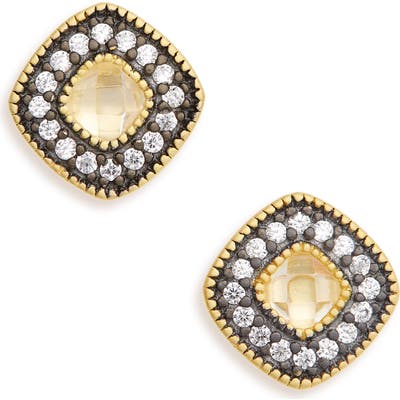 Freida Rothman Single Stud Earrings