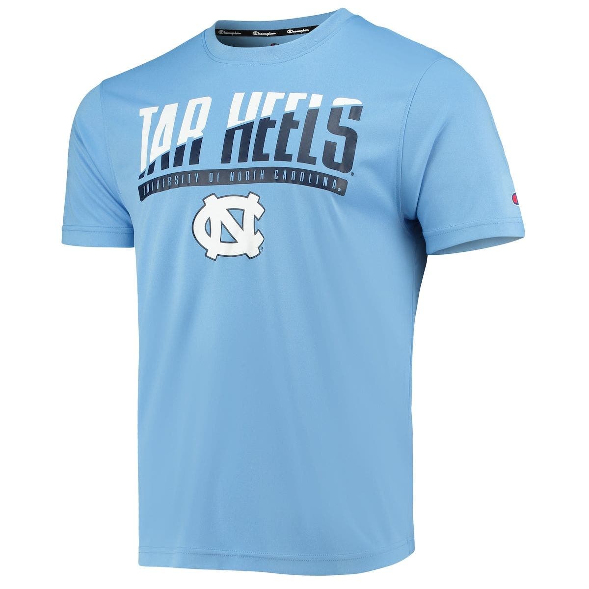 carolina blue champion shirt