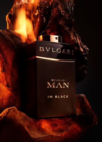 Odysseus Mania F.Kr. BVLGARI Man in Black Eau de Parfum | Nordstrom