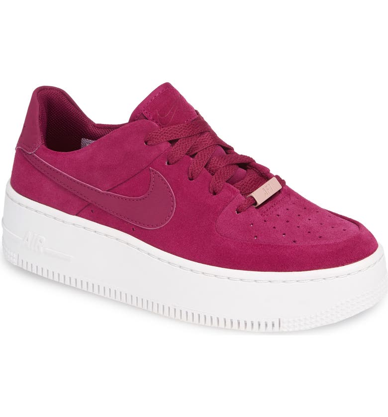 Nike Air Force 1 Sage Low Platform Sneaker (Women) | Nordstrom