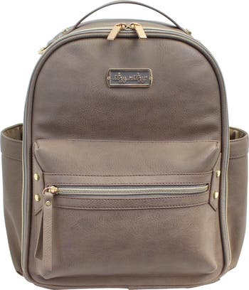 STEVE MADDEN MINI BACKPACK SLING BUCKET BAG  Faux leather backpack, Sling  bag, Backpack bags