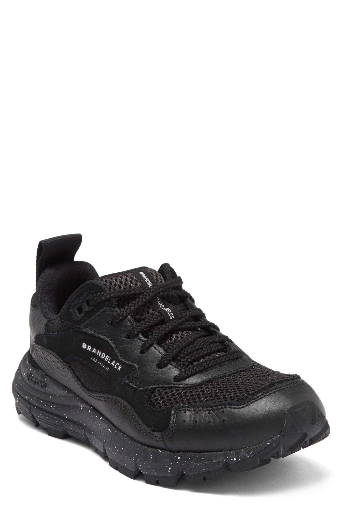 Brandblack Nomo Sneaker In Basic Blac