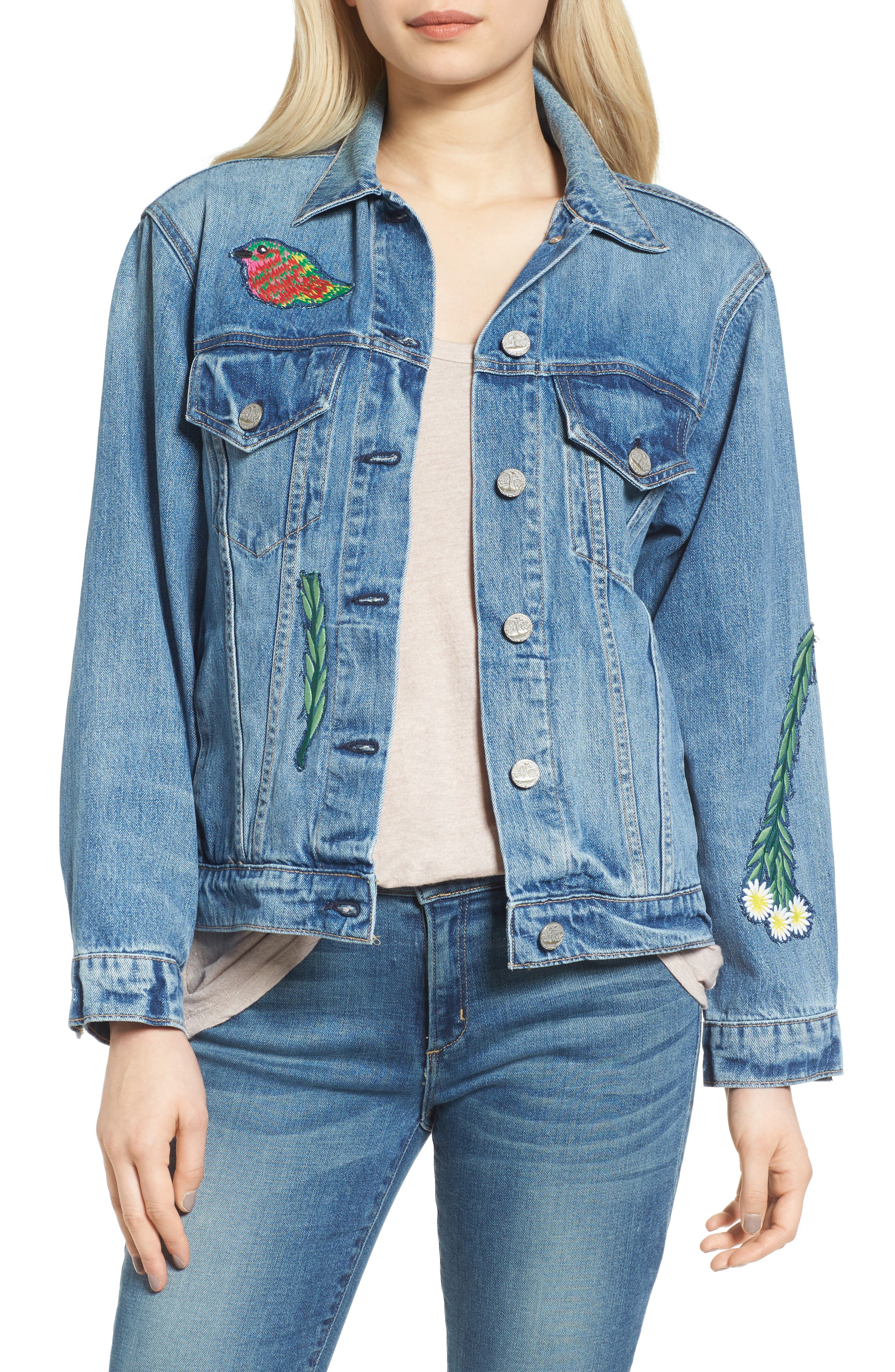 mcguire jean jacket
